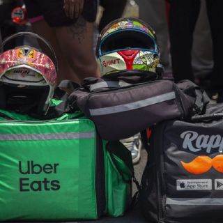¿Te toca reparto de utilidades si trabajas en Uber, DiDi o Rappi ?