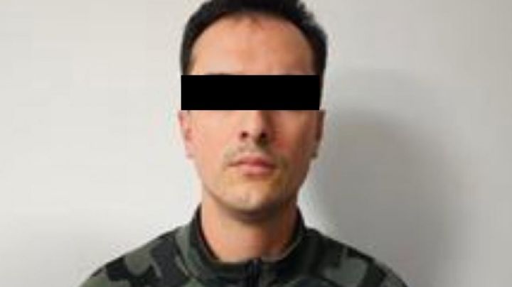 Jalisco: cae proveedor de armas del CJNG