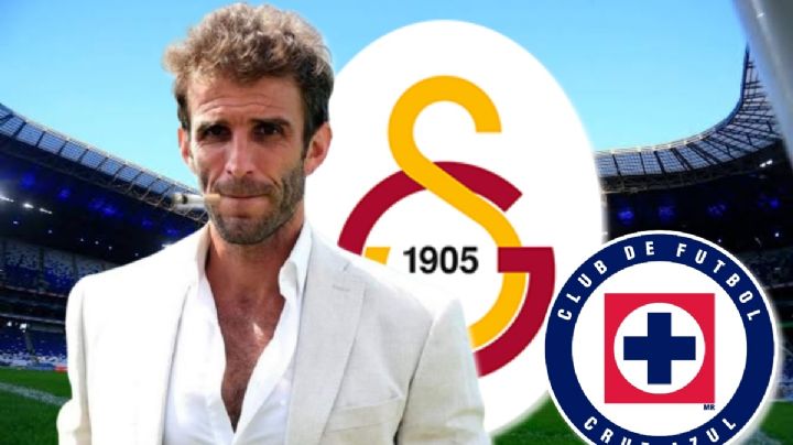 La figura de Cruz Azul que se iría al Galatasaray; sufre Iván Alonso