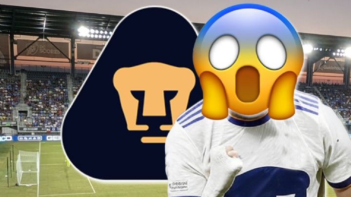 Así juega el fichaje de 30 millones que llegaría a los Pumas; es un delantero