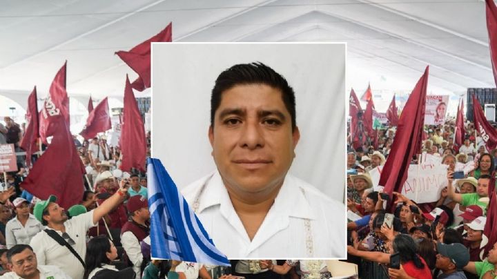 ¿Quién es Josué Sánchez, alcalde electo en Veracruz que ganó por el PAN y se suma a Morena?