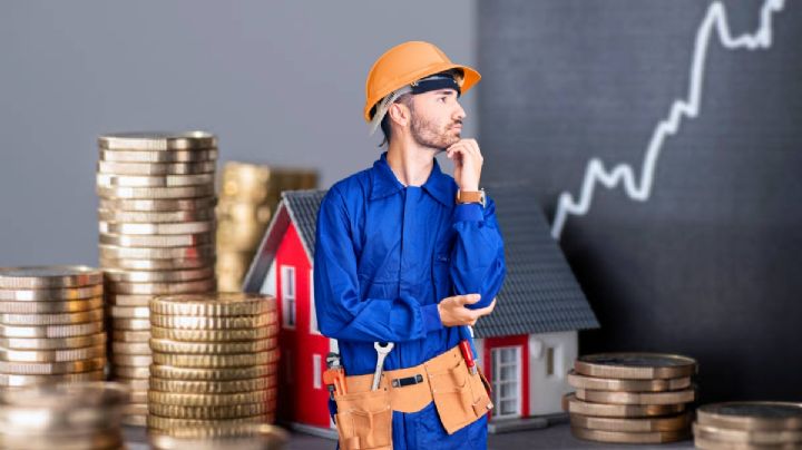 Crédito Infonavit: ¿qué pasa con mi deuda si me bajan el sueldo?