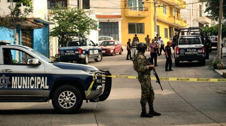 Se recrudece la violencia en Acapulco: asesinan a líder sindical y atacan mercado en pleno día