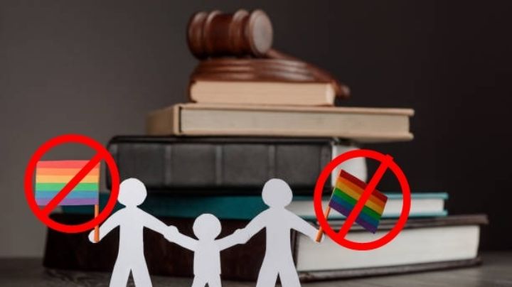Corte Suprema de EU avala que padres saquen a hijos de clases LGBTQ+