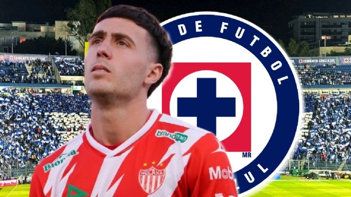 Este es el futbolista que Cruz Azul daría como moneda de cambio por José Paradela
