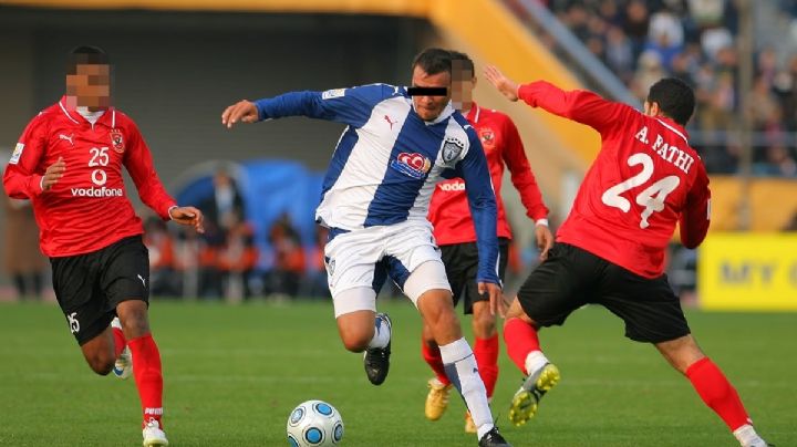 Ex jugador del Pachuca es detenido por operar red de narcomenudeo