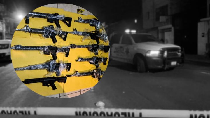 Masacre de Irapuato: las armas podrían delatar a los asesinos, ya tenían historial criminal