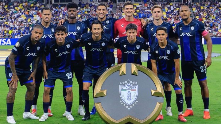 Comienzan los movimientos en Pachuca, esta es la primera baja de los Tuzos