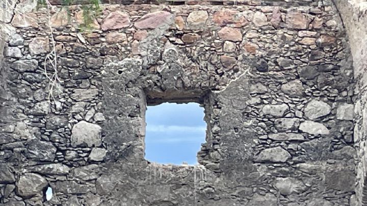 Conoce la ex hacienda El Palote que se esconde en la presa del Parque Metropolitano de León