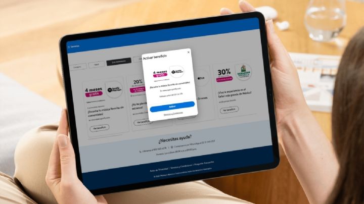 Así conseguí 4 meses de Spotify Premium gratis comprando en Walmart (sin pagar Walmart Pass)
