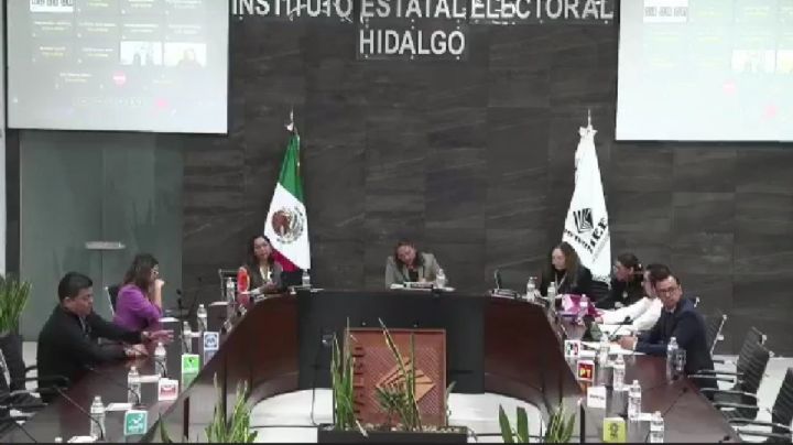 Carecen partidos de acciones para erradicar la violencia política de género: IEEH