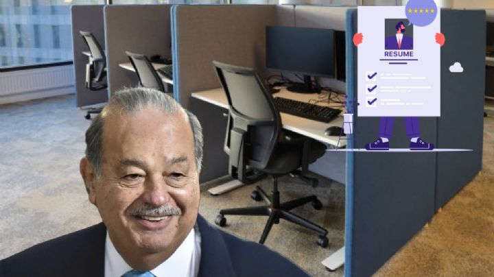 Carlos Slim te "echa la mano" y así te hace ganar dinero