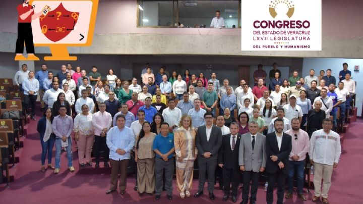 Capacitan Congreso de Veracruz y ASF a ayuntamientos en fiscalización