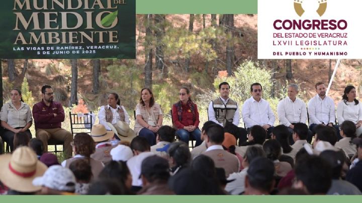 Participa Congreso en conmemoración del Día Mundial del Medio Ambiente