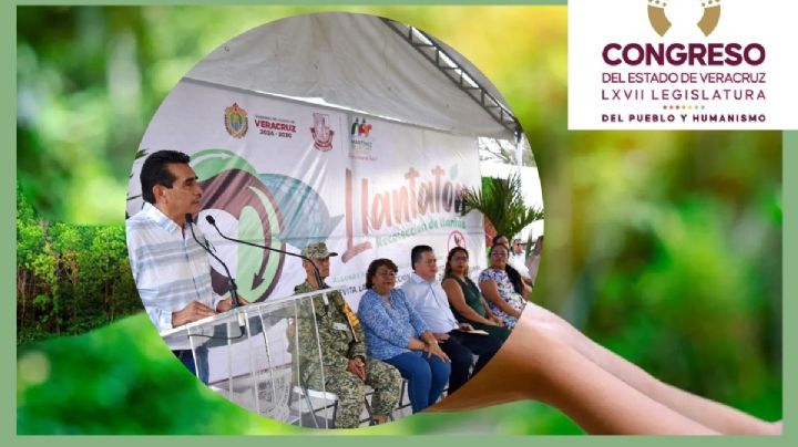 Importante que empresarios se sumen al cuidado de la naturaleza: Esteban Bautista