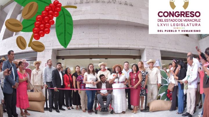 Reconocen diputadas importancia y valor del café veracruzano