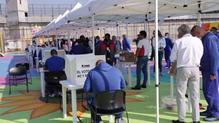 Voto carcelario en México: informe revela participación, obstáculos y lecciones