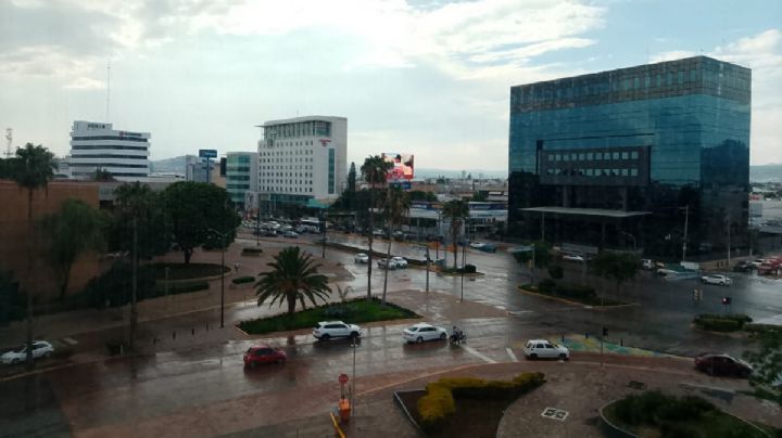 Un ciclón tropical traerá a León lluvias fuertes la próxima semana