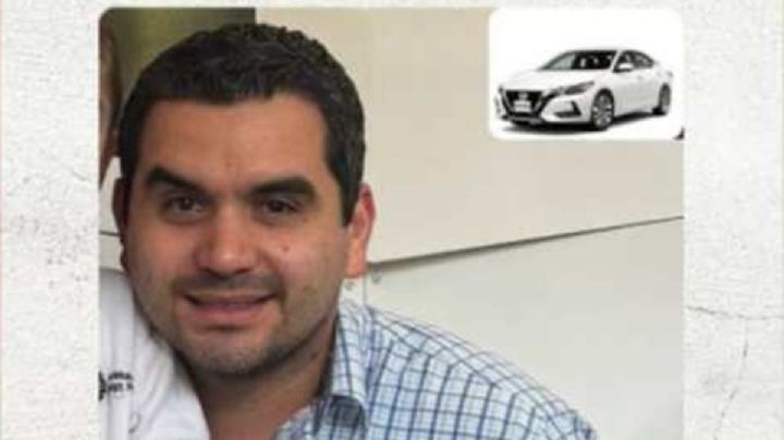 Médicos protestan en Culiacán por desaparición de colega; exigen respuesta a Fiscalía