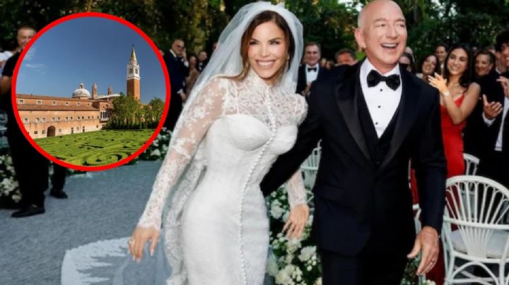 Boda de Jeff Bezos y Lauren Sánchez: al interior de la paradisíaca, histórica y legendaria isla donde se casaron