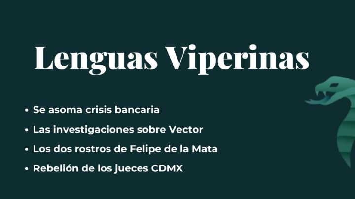 Lenguas Viperinas
