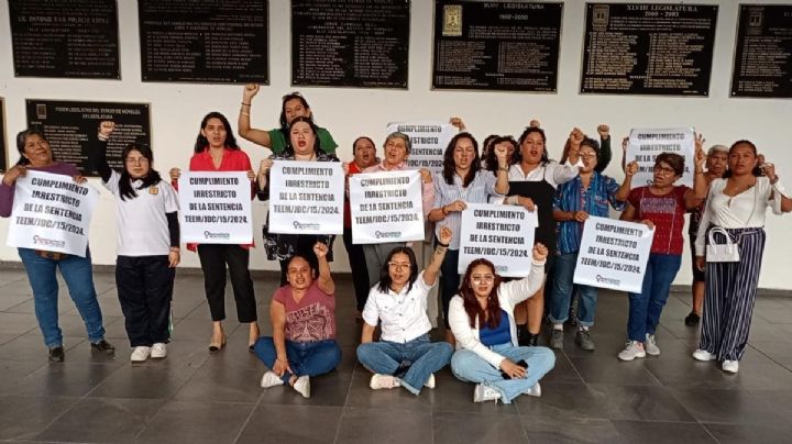 Congreso de Morelos frena reforma que va contra la paridad a cambio de más curules