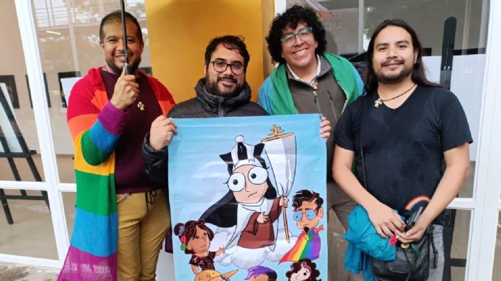 Orgullo y resistencia LGBTIQ+: el colectivo que transforma la espiritualidad religiosa