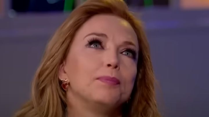 Laura Flores revela con lágrimas, detalles de su separación con Lalo Salazar: "Fui bloqueada"