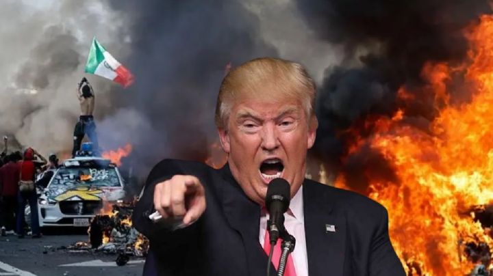 Trump corta fondos a ONG vinculadas a disturbios en Los Ángeles