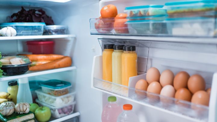 El secreto para que el refrigerador dure más tiempo limpio (sin tanto esfuerzo)