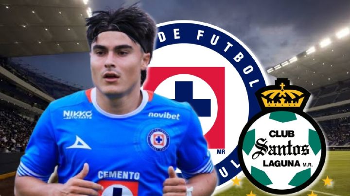 La polémica alineación de Cruz Azul vs Santos en la Copa por el Bienestar; dónde ver
