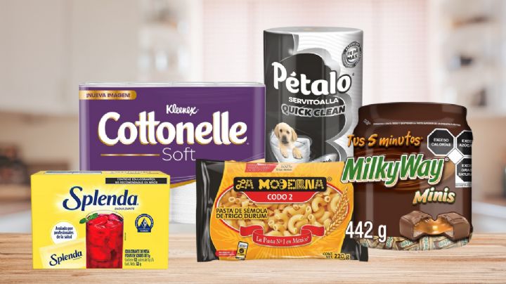 Estos son los productos que están incluidos en el 3x2 de Amazon: alimentos, detergentes, higiene y más