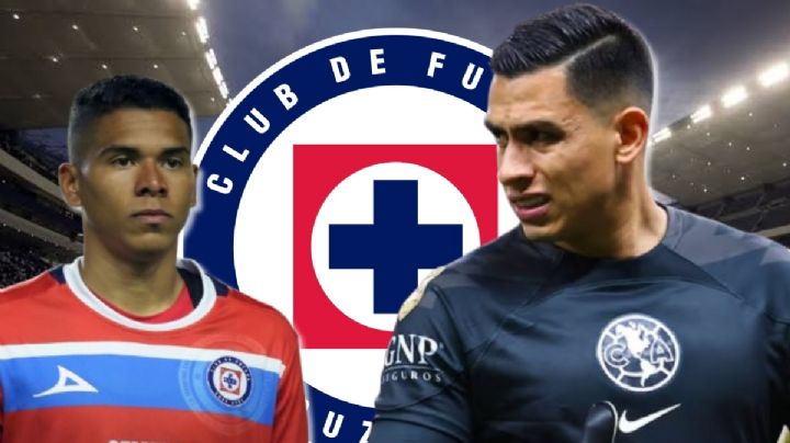 Luis Malagón le da la peor de las noticias a Kevin Mier en Cruz Azul