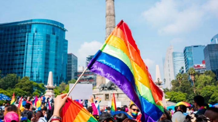 Embajadas en CDMX se unen a la Marcha del Orgullo LGBTTTI+ 2025