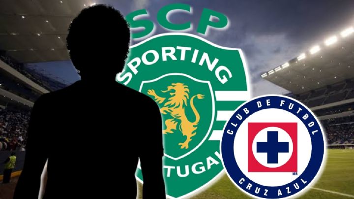 Así juega el fichaje de 500 millones que el Sporting de Lisboa le quitaría a Cruz Azul