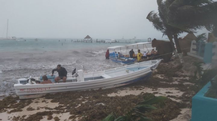 Depresión Tropical 2 se forma en el Golfo de México; prevén impacto en estos estados