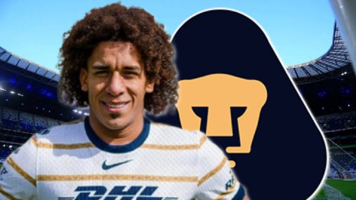 Así juega el futbolista de los Pumas que se iría a Europa; no es Carrasquilla