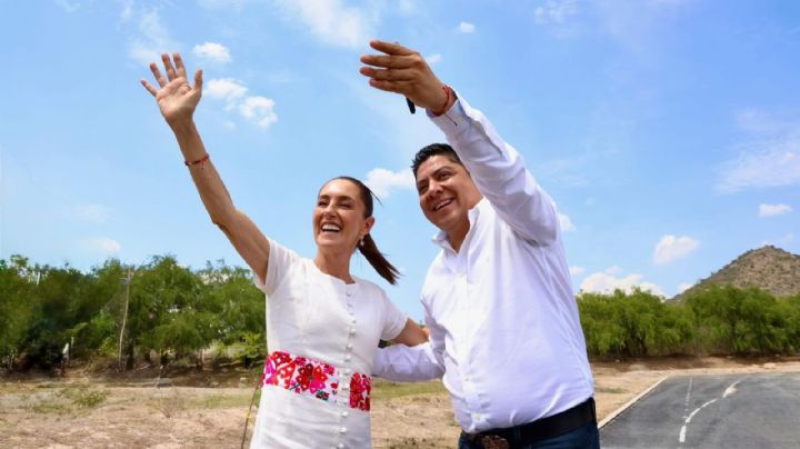 SLP: Gallardo y Claudia