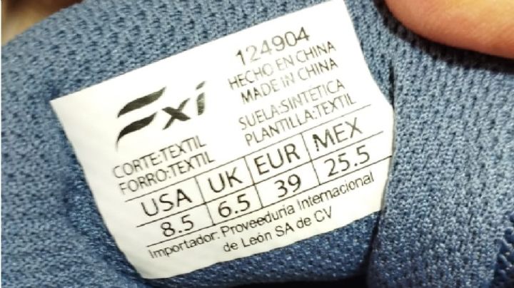 Flexi ya fabrica zapatos en China