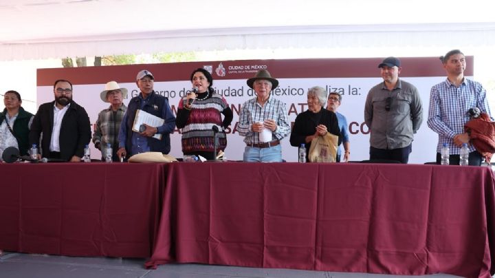 Inicia transformación urbana en Santa Úrsula Coapa rumbo al Mundial 2026