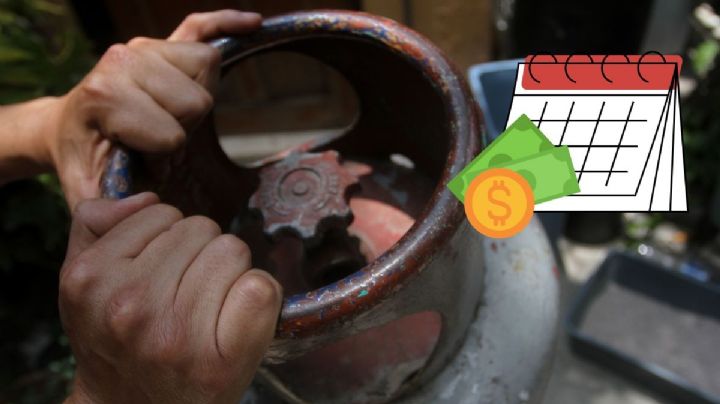 Esto costará el gas LP en los municipios de Veracruz del 29 de junio al 5 de julio