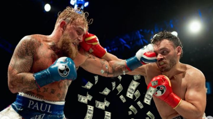 La millonada que ganó Julio César Chávez Jr tras perder ante Jake Paul, ¿se retira del boxeo?