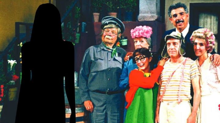 Actriz de "El Chavo del 8" revela insinuaciones por parte de Chespirito pese a que estaba casado