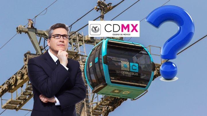 Así será el nuevo cablebús de la CDMX: ruta, estaciones y costo