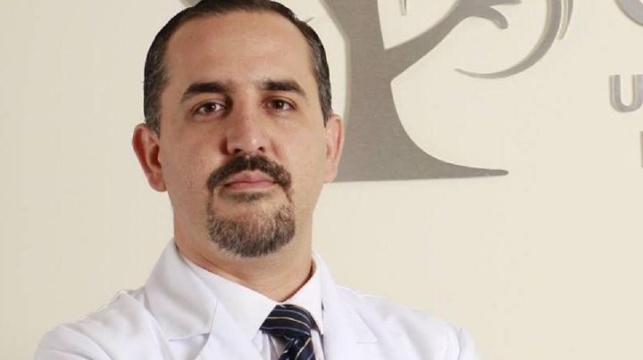 Detienen a asesino de reconocido nefrólogo y especialista en trasplantes de Zapopan