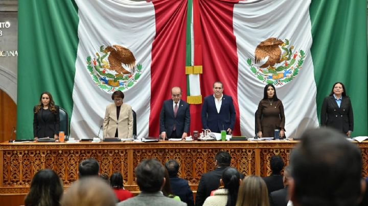 Refuerza Congreso del Edomex penas contra el despojo y acecho