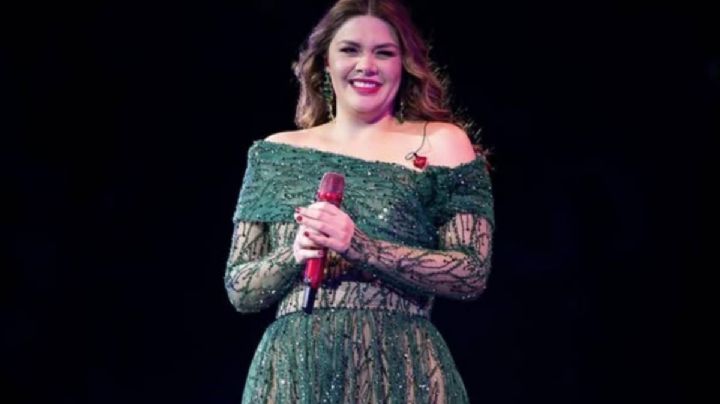 ¿Cuántos hijos tiene Yuridia y quiénes son sus padres?