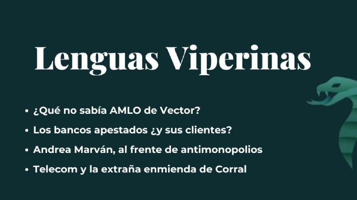 Lenguas Viperinas