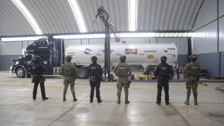 Hernán Bermúdez vendió huachicol hasta al Tren Maya