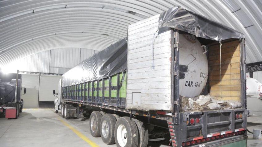 Huachicol fiscal entra por aduanas; alerta en Embajada de Estados Unidos